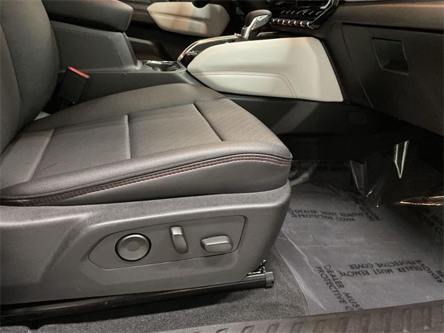 used 2023 GMC Canyon car, priced at $52,001
