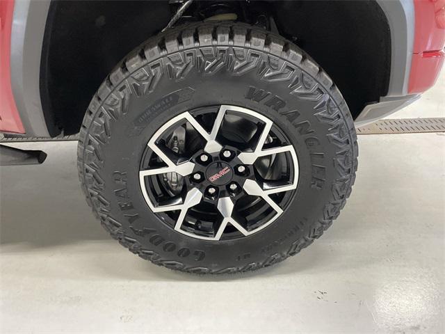 used 2023 GMC Canyon car, priced at $52,001