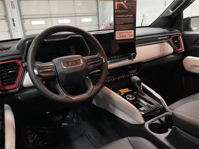 used 2023 GMC Canyon car, priced at $52,001