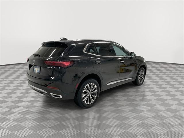 used 2025 Buick Envision car, priced at $29,887