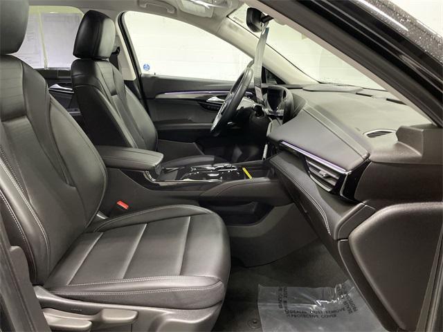 used 2025 Buick Envision car, priced at $29,887