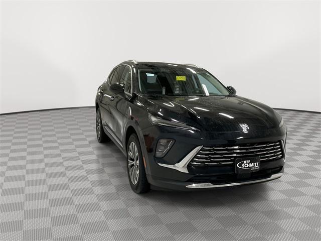 used 2025 Buick Envision car, priced at $29,887