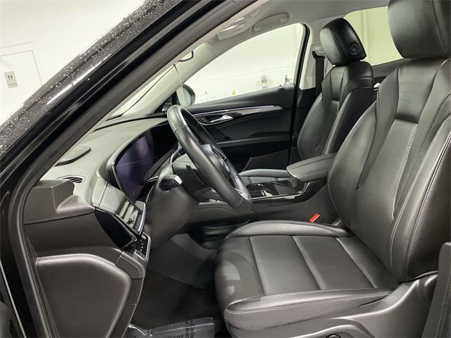 used 2025 Buick Envision car, priced at $29,887