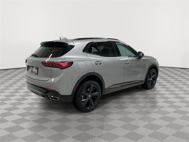 used 2025 Buick Envision car, priced at $30,500