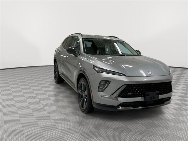 used 2025 Buick Envision car, priced at $30,500