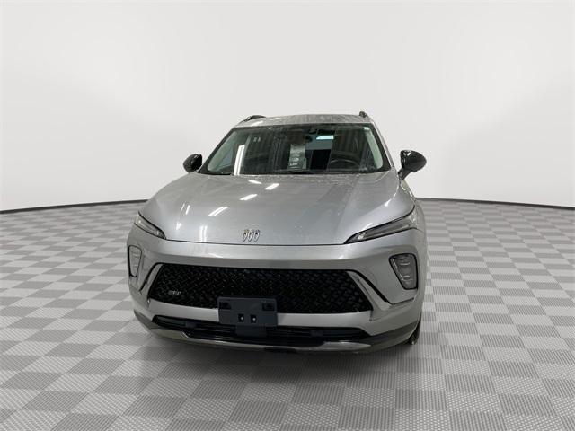 used 2025 Buick Envision car, priced at $30,500