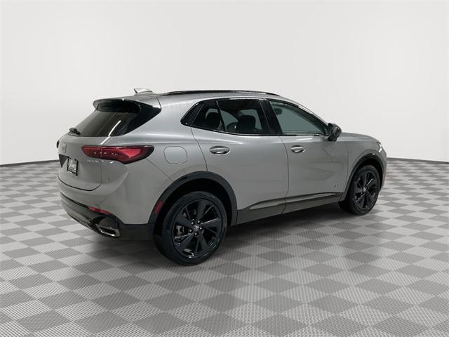 used 2025 Buick Envision car, priced at $30,500