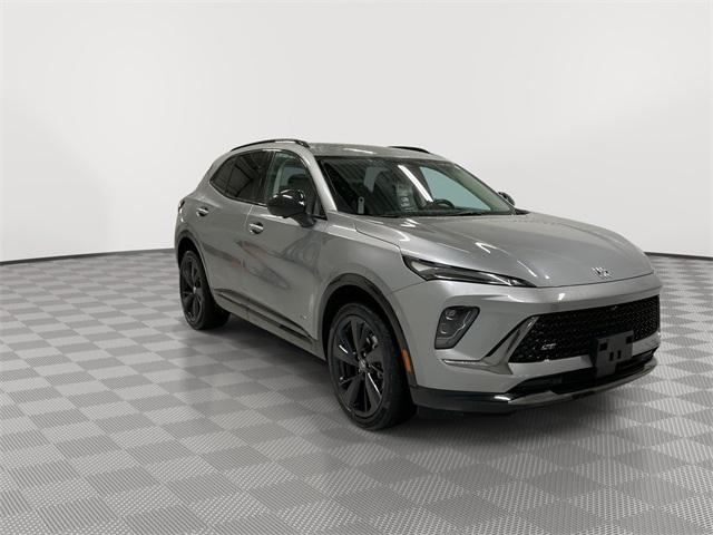 used 2025 Buick Envision car, priced at $30,500