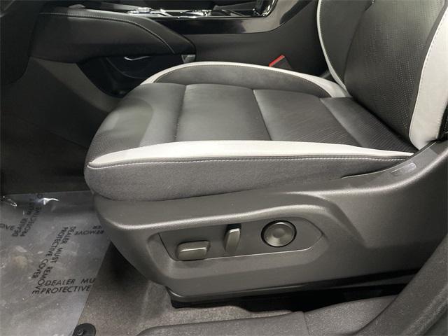 used 2025 Buick Envision car, priced at $30,500