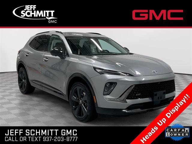 used 2025 Buick Envision car, priced at $30,500