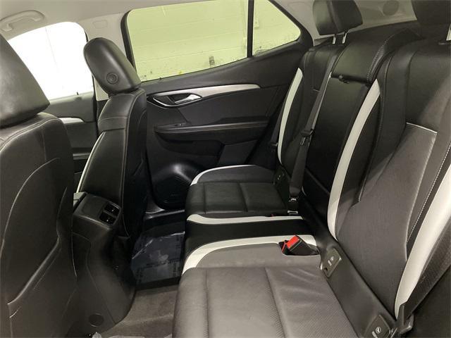 used 2025 Buick Envision car, priced at $30,500