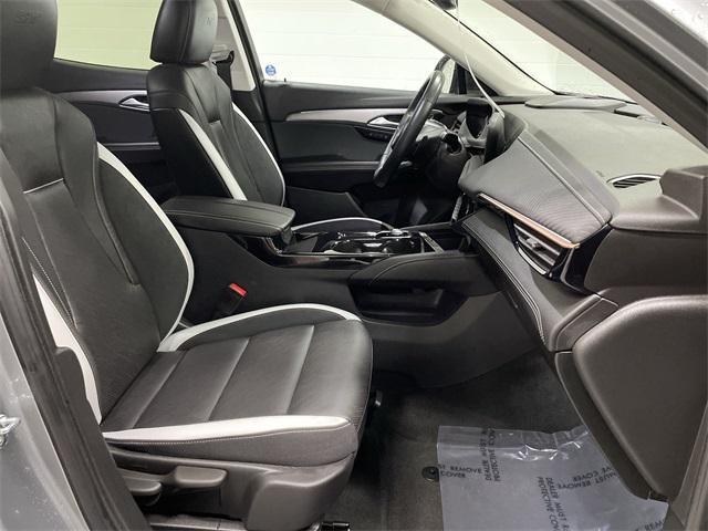 used 2025 Buick Envision car, priced at $30,500