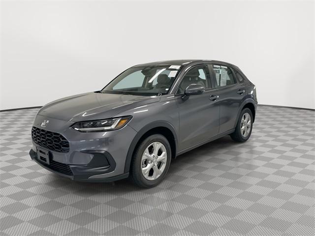 used 2025 Honda HR-V car, priced at $27,000