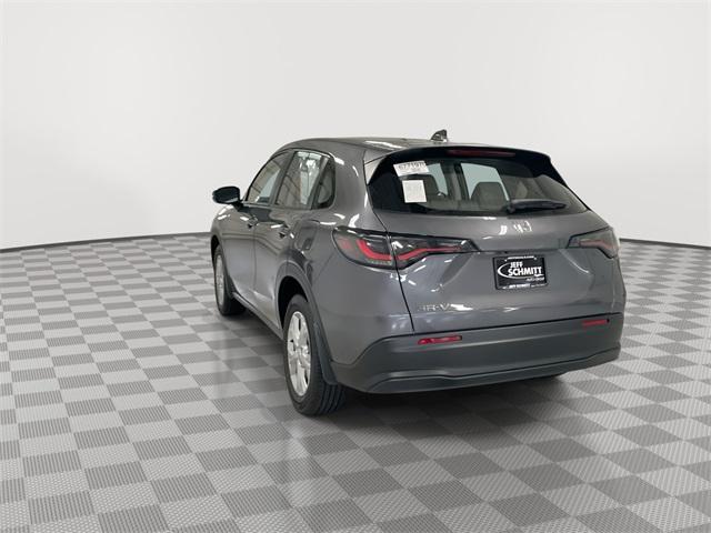 used 2025 Honda HR-V car, priced at $27,000