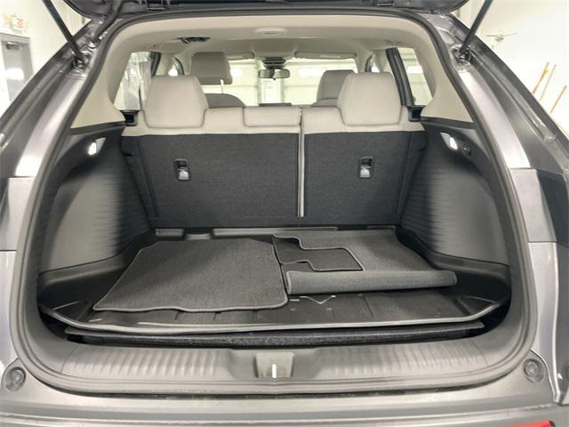 used 2025 Honda HR-V car, priced at $27,000