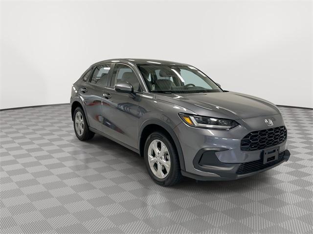 used 2025 Honda HR-V car, priced at $27,000