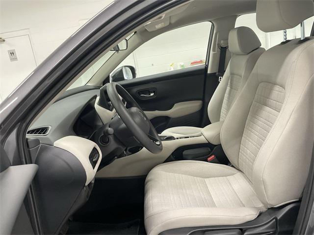 used 2025 Honda HR-V car, priced at $27,000