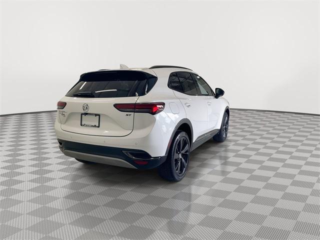 used 2023 Buick Envision car, priced at $28,850