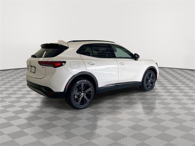 used 2023 Buick Envision car, priced at $28,850