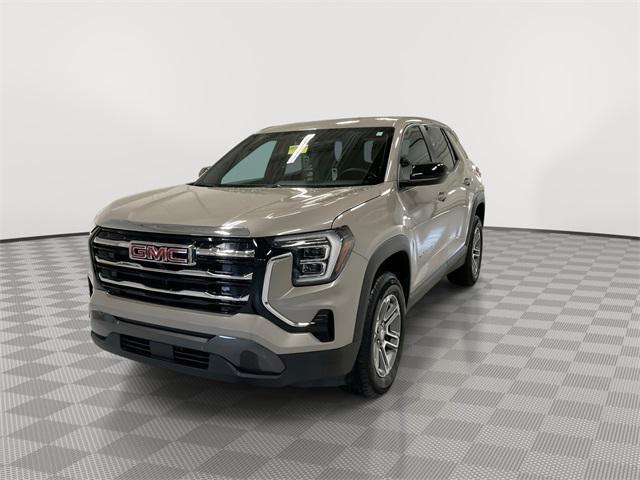 used 2025 GMC Terrain car, priced at $28,500