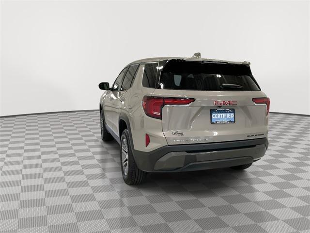 used 2025 GMC Terrain car, priced at $28,500