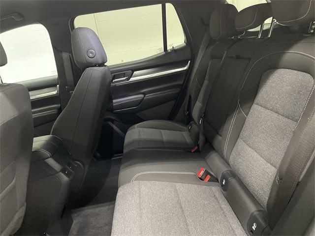 used 2025 GMC Terrain car, priced at $28,500