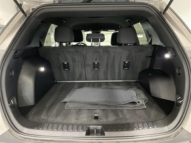 used 2025 GMC Terrain car, priced at $28,500