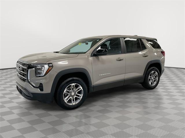 used 2025 GMC Terrain car, priced at $28,500