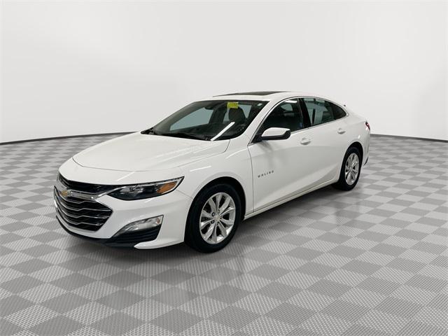 used 2024 Chevrolet Malibu car, priced at $20,500
