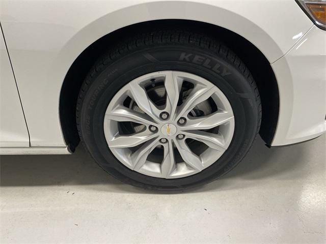 used 2024 Chevrolet Malibu car, priced at $20,500