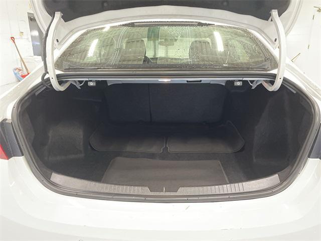 used 2024 Chevrolet Malibu car, priced at $20,500