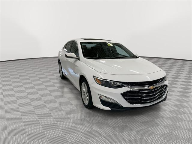 used 2024 Chevrolet Malibu car, priced at $20,500