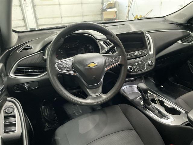 used 2024 Chevrolet Malibu car, priced at $20,500