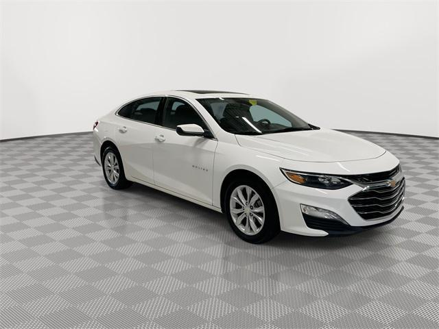used 2024 Chevrolet Malibu car, priced at $20,500