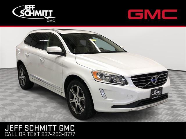 used 2015 Volvo XC60 car, priced at $12,987