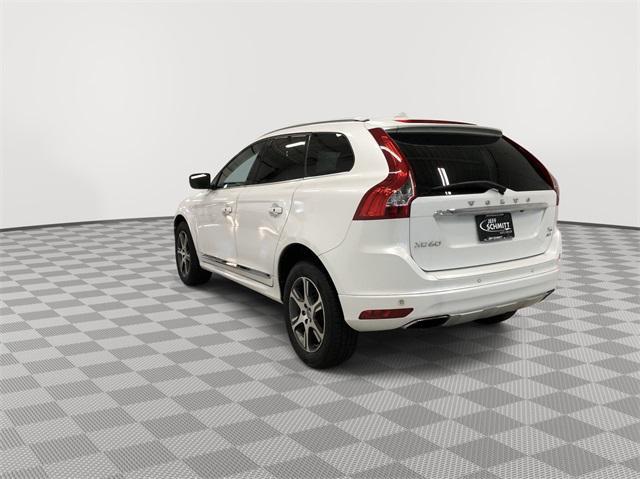 used 2015 Volvo XC60 car, priced at $12,487