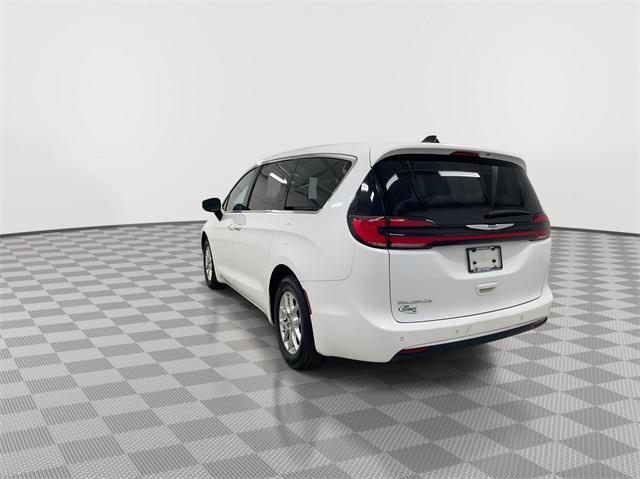used 2023 Chrysler Pacifica car, priced at $22,997