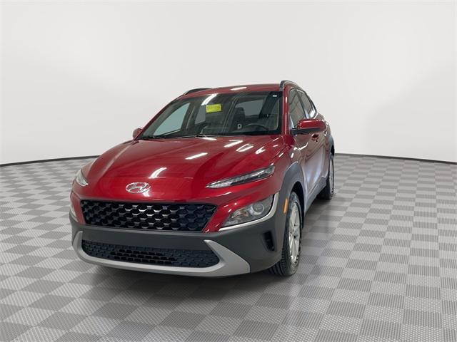 used 2023 Hyundai Kona car, priced at $18,250