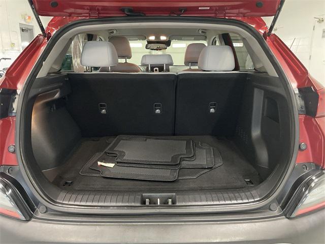 used 2023 Hyundai Kona car, priced at $18,250