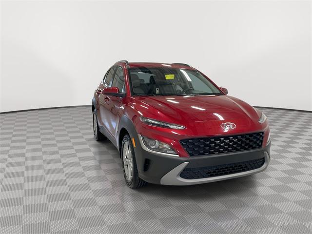 used 2023 Hyundai Kona car, priced at $18,250