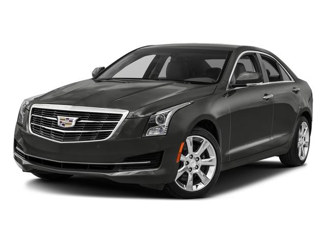 used 2017 Cadillac ATS car, priced at $17,000