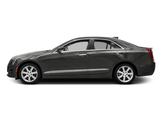 used 2017 Cadillac ATS car, priced at $17,000