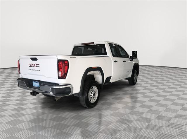 used 2024 GMC Sierra 2500 car, priced at $49,000