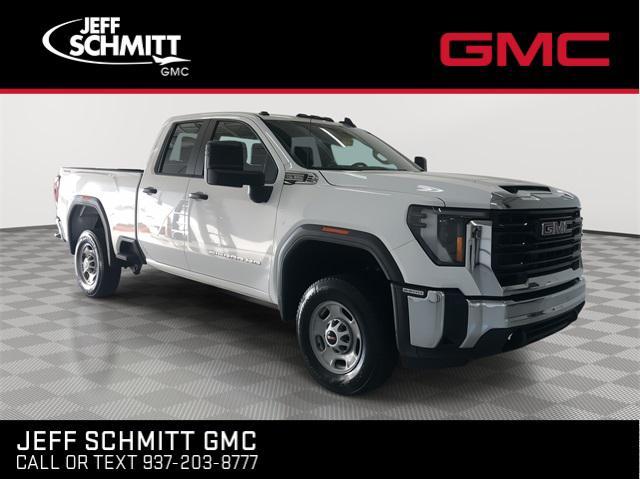 used 2024 GMC Sierra 2500 car, priced at $49,000