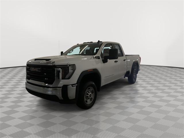 used 2024 GMC Sierra 2500 car, priced at $49,000