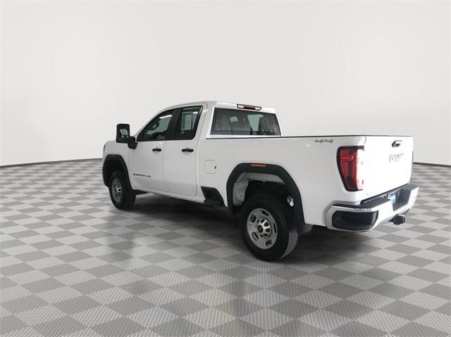 used 2024 GMC Sierra 2500 car, priced at $49,000