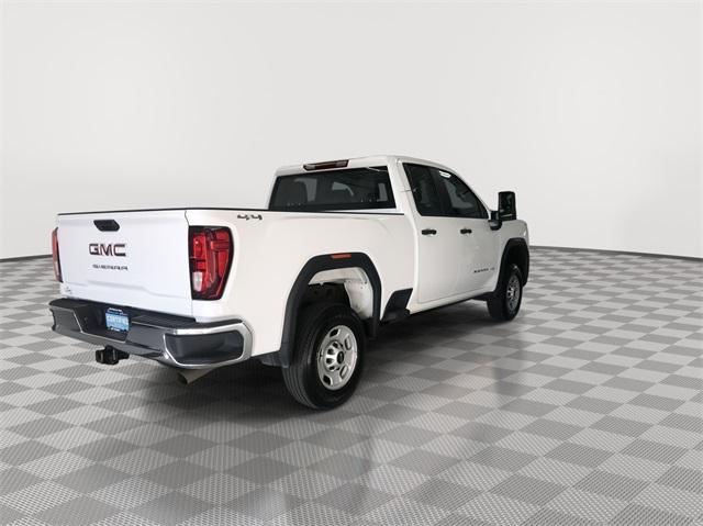 used 2024 GMC Sierra 2500 car, priced at $49,000