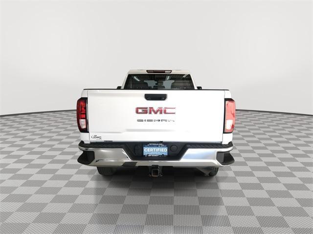 used 2024 GMC Sierra 2500 car, priced at $49,000