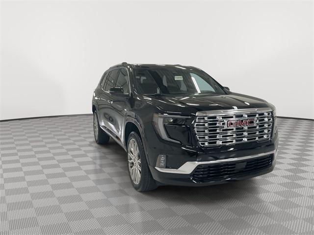 new 2025 GMC Acadia car, priced at $60,000