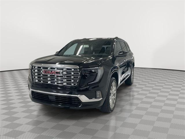 new 2025 GMC Acadia car, priced at $60,000